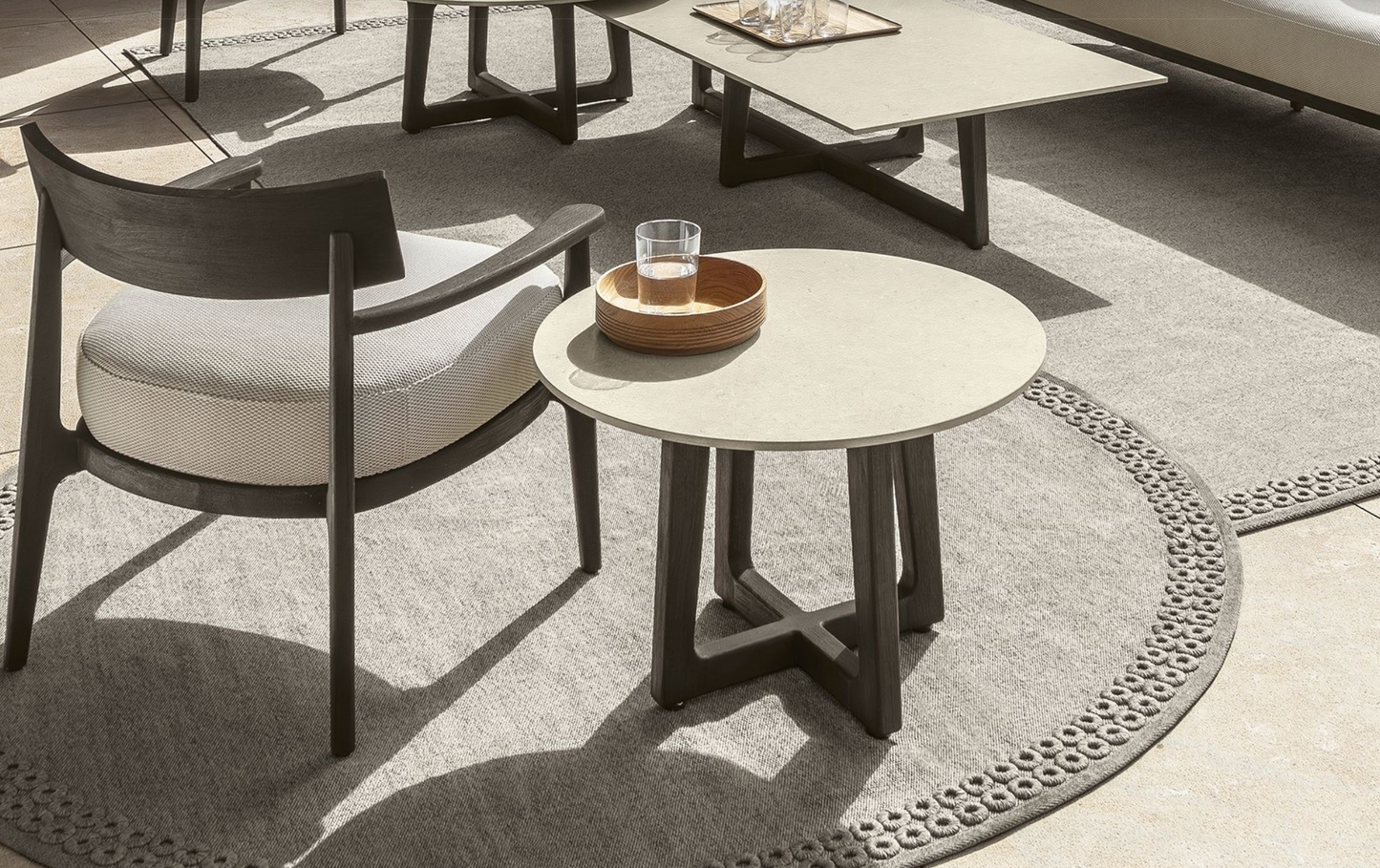 TALENTI | EVER D70 COFFEE TABLE - $3,563.97 - $5,545.87