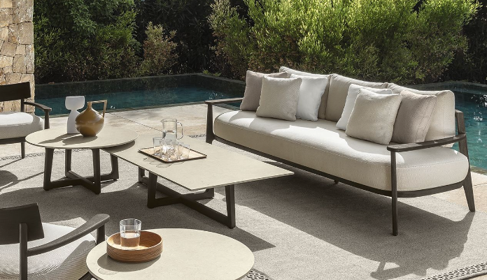 TALENTI | EVER 180 X 80 COFFEE TABLE - $5,074.71 - $11,826.58