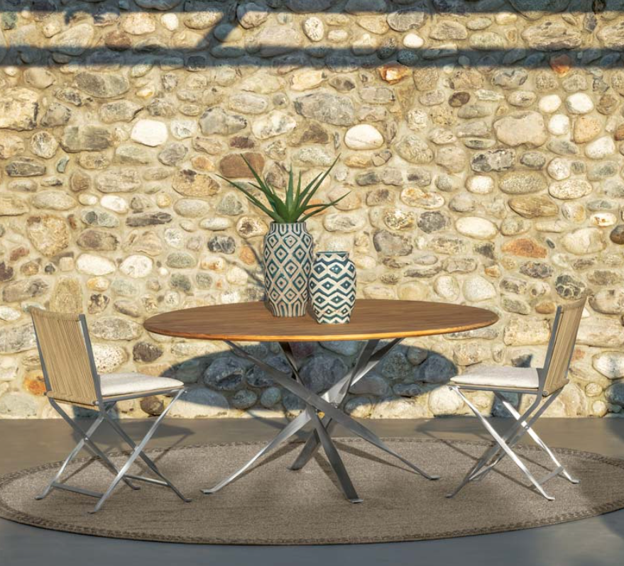 TALENTI | GEORGE D155 DINING TABLE - $10,356.90 - $17,000.71