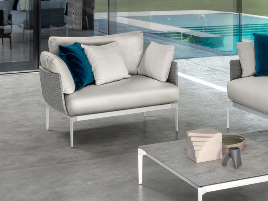 TALENTI | LEAF LIVING ARMCHAIR - $9,551.75