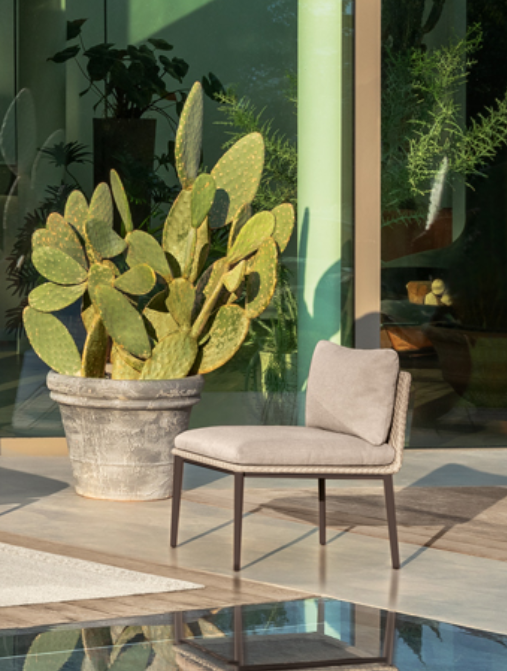 TALENTI | LEAF LOUNGE CHAIR - $4,822.33