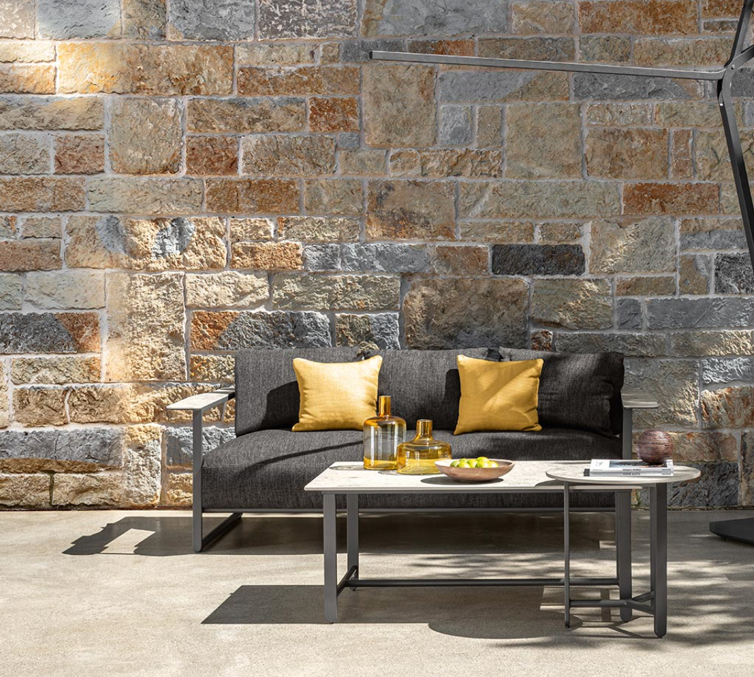 TALENTI | RIVIERA SOFA 2 SEATER - $10,660.71