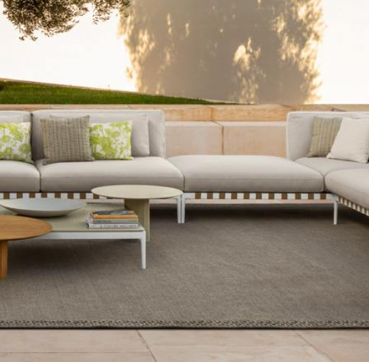 TALENTI | SALINAS POUF - $4,908.43