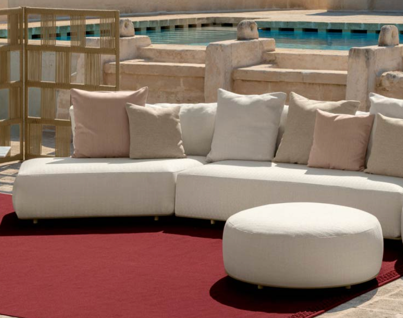 TALENTI | SCACCO POUF - $4,258.12 - $4,477.04
