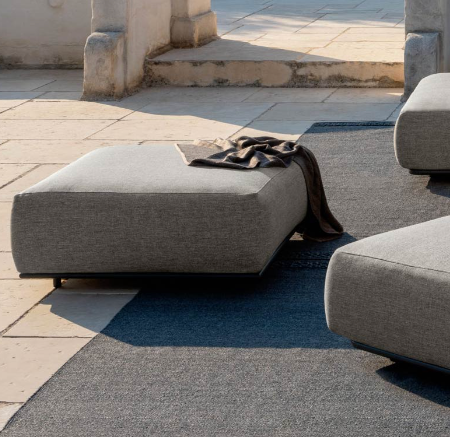 TALENTI | SCACCO POUF - $4,258.12 - $4,477.04