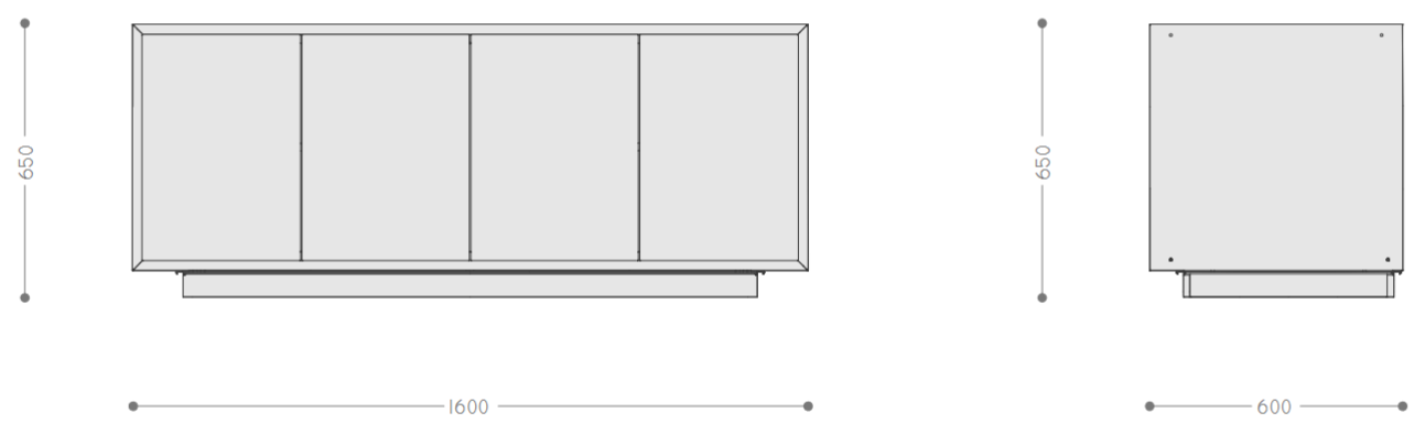 TALENTI | TIKAL 2 MODUAL KITCHEN - QUOTE BY REQUEST