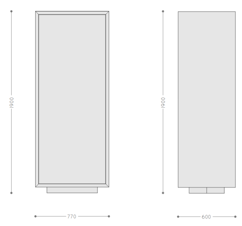 TALENTI | TIKAL COLUMN MODUAL - $9,084.00
