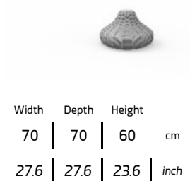 TALENTI | JACKIE LAMP - $2,159.42 - $2,808.56