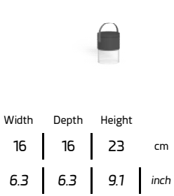 TALENTI | KUKA LAMP - $1,024.00 - $1,891.00