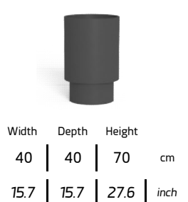 TALENTI | KUKA PLANTER - $1,734.00 - $2,201.00