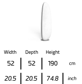 TALENTI | MALE LAMP - $2,135.00 - $4,209.00