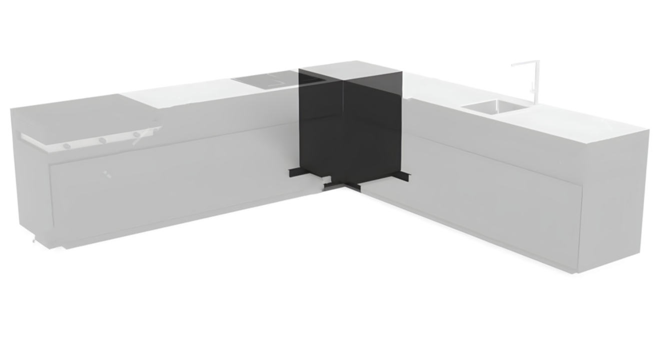 TALENTI | TIKAL CORNER MODUAL - $9,100.80