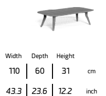 TALENTI | MOON COFFEE TABLE - $1,486.37 - $3,187.53