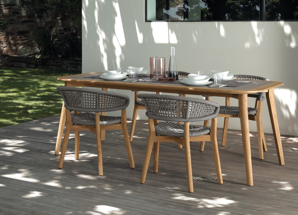 TALENTI | MOON  DINING ARMCHAIR - $2,141.44