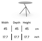 TALENTI | SOFY COFFEE TABLE
