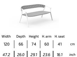 TALENTI | KEY SOFA - $1,040.55