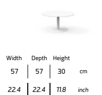 TALENTI | KEY COFFEE TABLE - $479.67 - $725.92