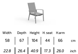 TALENTI | LADY RECLINABLE ARMCHAIR - $745.11