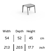 TALENTI | LADY POUF - $329.99