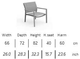 TALENTI | TOUCH LIVING ARMCHAIR - $746.44