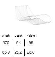 TALENTI | BREEZ SUNBED - $3,298.00