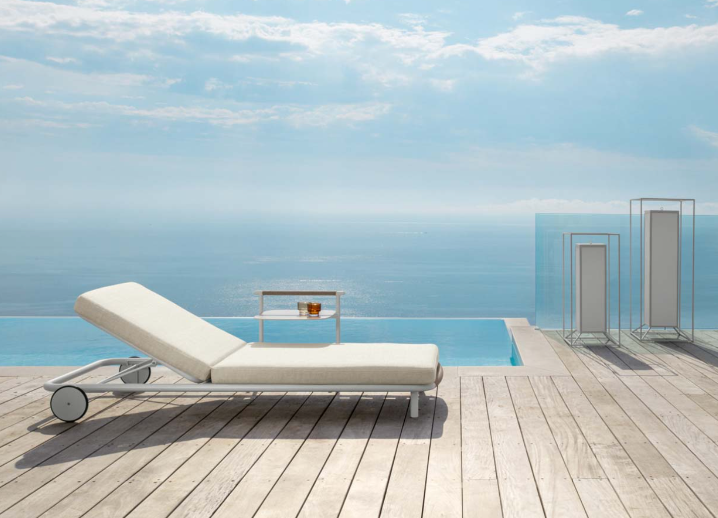 TALENTI | CORAL SUNBED - $3,421.73