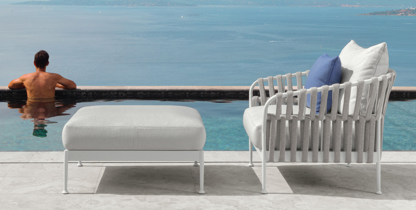 TALENTI | FRAME  LIVING ARMCHAIR - $5,666.00