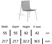 TALENTI | MALE LIVING CHAIR - $1,070.51