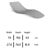 TALENTI | REEF SUNBED - $1,681.53