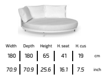 TALENTI | SLAM//ROPE  DAYBED - $9,806.78