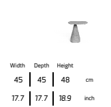 TALENTI | SWIPE  COFFEE TABLE - $2,560.69 - $3,853.92