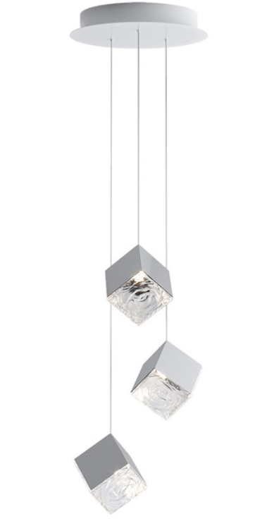 BOMMA - PYRITE MULTI LIGHT PENDANT - From $2,589.00 - $17,532.00