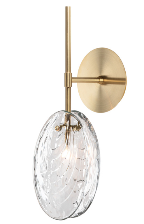 BOMMA - MUSSELS WALL SCONCE - From $943.00 - $1,091.00