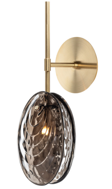 BOMMA - MUSSELS WALL SCONCE - From $943.00 - $1,091.00
