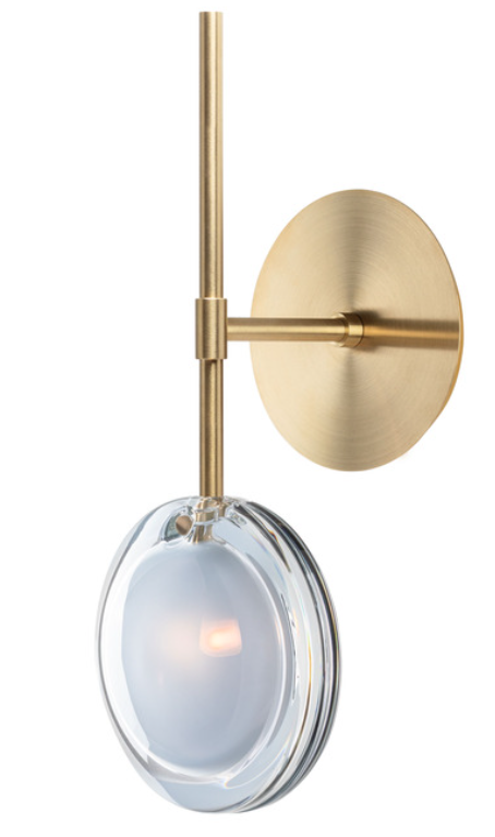 BOMMA - LENS WALL SCONCE - $990.00