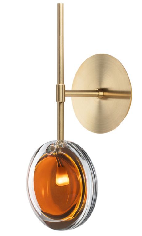BOMMA - LENS WALL SCONCE - $990.00