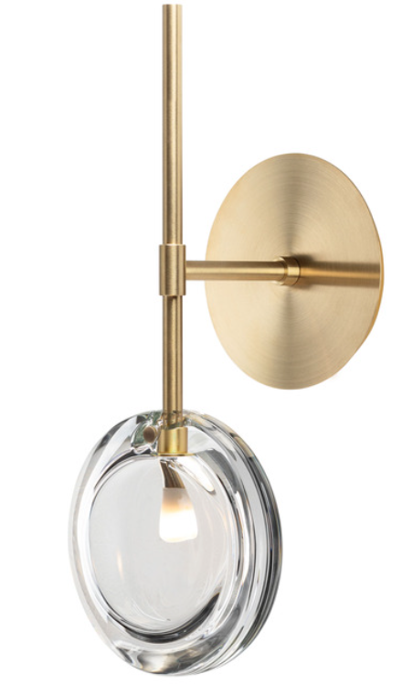BOMMA - LENS WALL SCONCE - $990.00