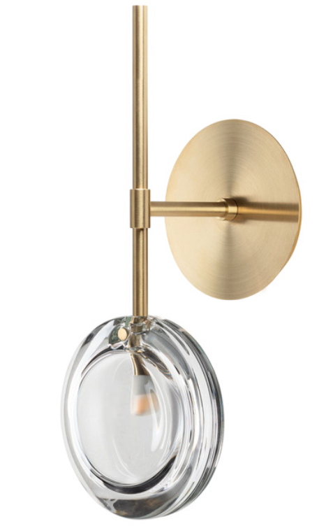BOMMA - LENS WALL SCONCE - $990.00