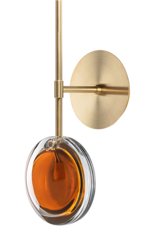 BOMMA - LENS WALL SCONCE - $990.00