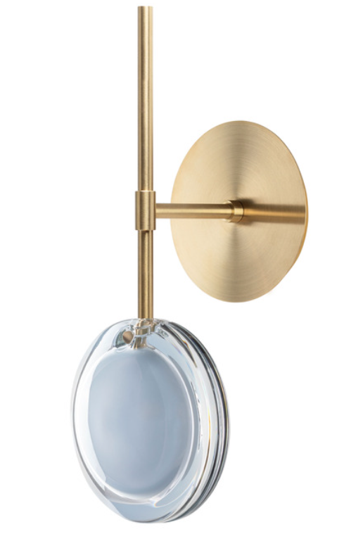 BOMMA - LENS WALL SCONCE - $990.00