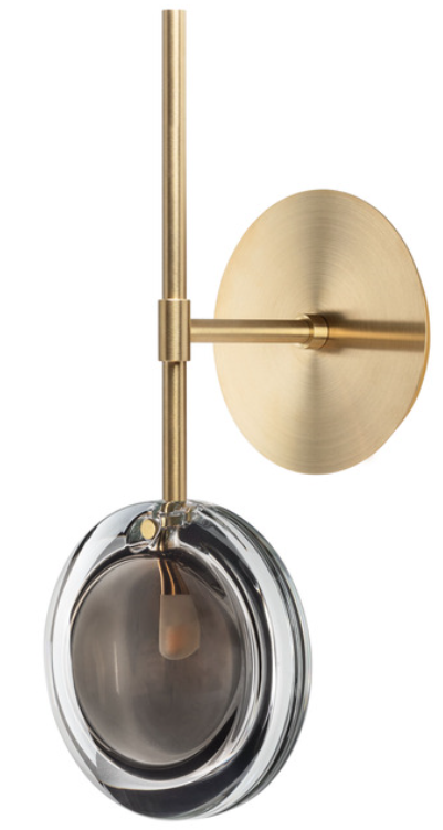 BOMMA - LENS WALL SCONCE - $990.00