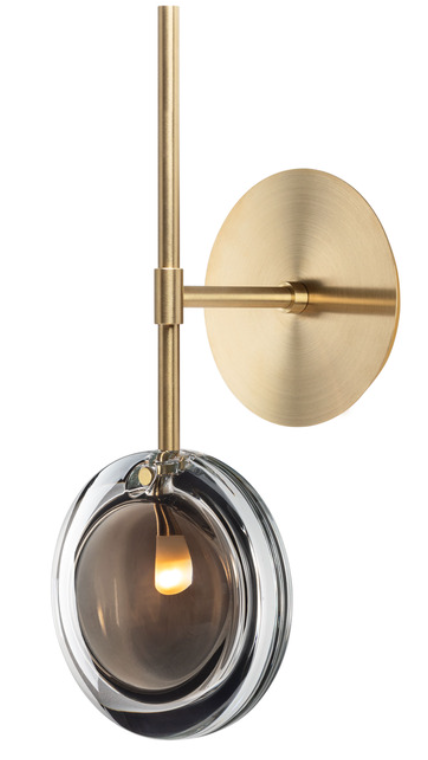 BOMMA - LENS WALL SCONCE - $990.00