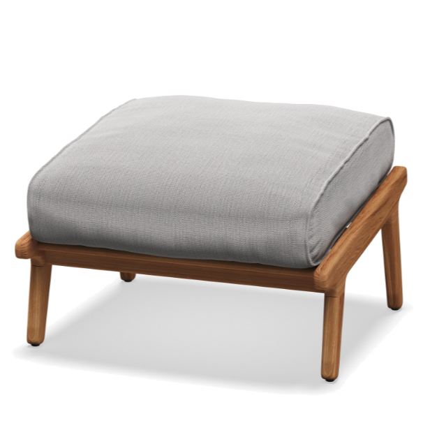 GLOSTER | BAY POUF | $1,720.00