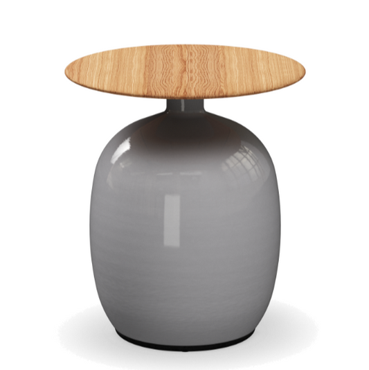 GLOSTER | BLOW LOW SIDE TABLE | $2,215.00