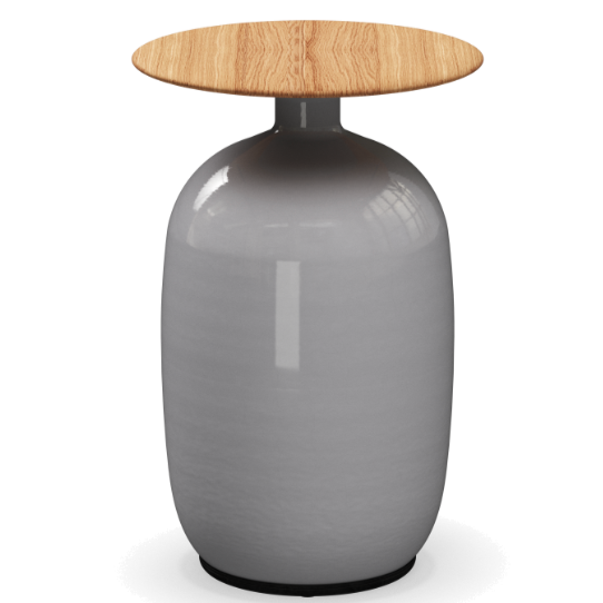 GLOSTER | BLOW TALL SIDE TABLE | $2,055.00