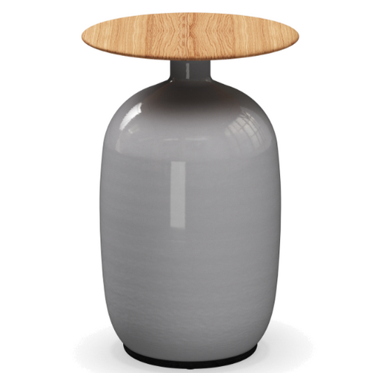 GLOSTER | BLOW TALL SIDE TABLE | $2,055.00