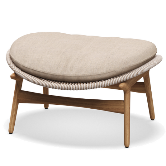 GLOSTER | BORA POUF | $2,970.00