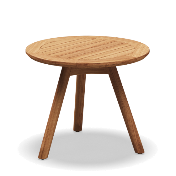 GLOSTER | DANSK TEAK SIDE TABLE | $1,025.00