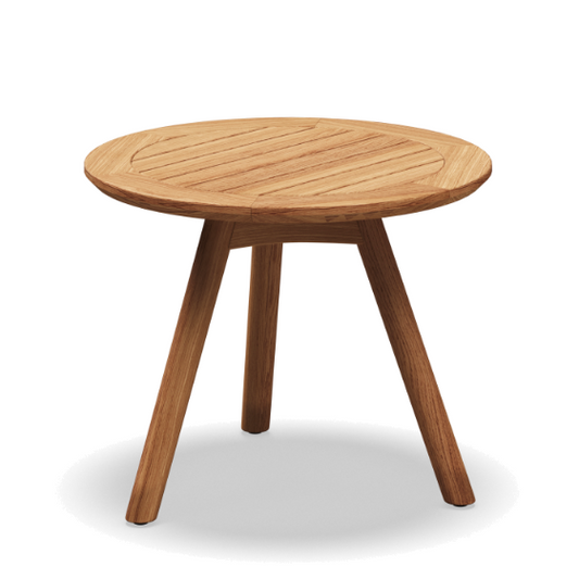 GLOSTER | DANSK TEAK SIDE TABLE | $1,025.00
