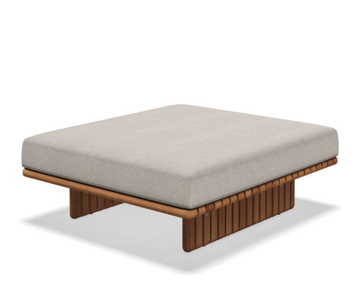 GLOSTER | DECK POUF | $8,615.00